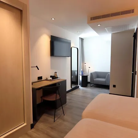 호텔 Silken Saaj Maar - Adults Only 4*