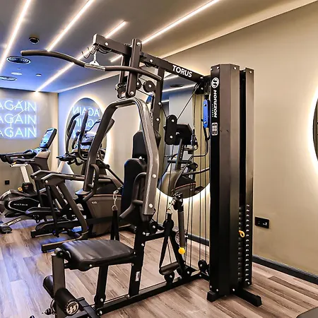 호텔 Silken Saaj Maar - Adults Only 푸에르토 드 라 크루즈