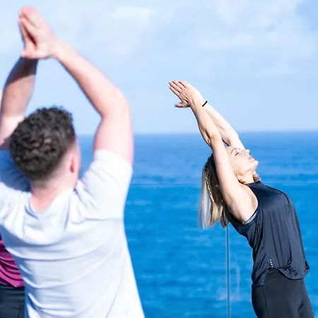 Silken Saaj Maar - Adults Only 푸에르토 드 라 크루즈