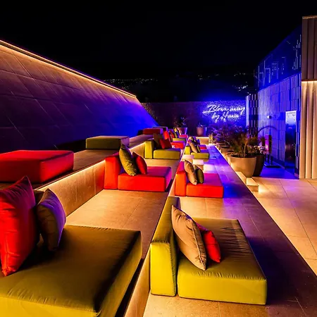 호텔 Silken Saaj Maar - Adults Only 푸에르토 드 라 크루즈