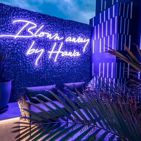 호텔 Silken Saaj Maar - Adults Only