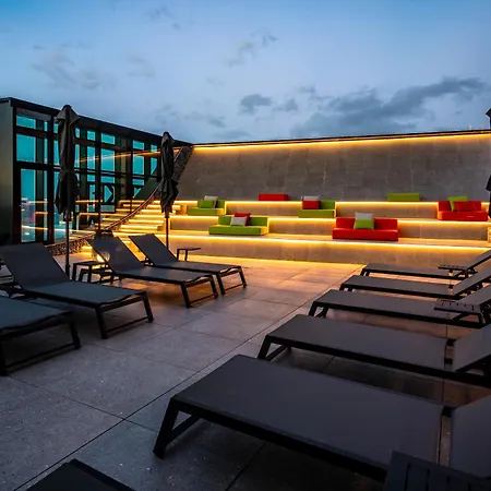 Silken Saaj Maar - Adults Only 호텔 푸에르토 드 라 크루즈