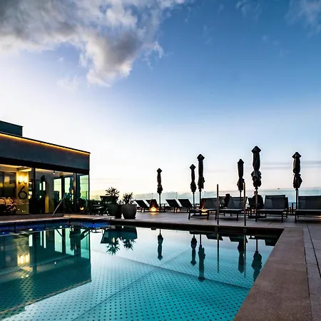 Silken Saaj Maar - Adults Only 호텔 4*