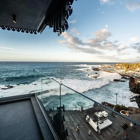 Silken Saaj Maar - Adults Only 호텔 푸에르토 드 라 크루즈