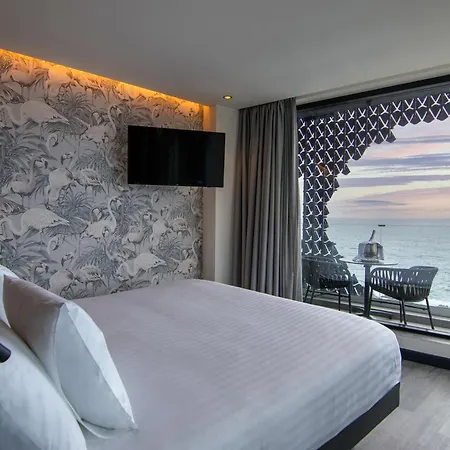 호텔 Silken Saaj Maar - Adults Only 푸에르토 드 라 크루즈