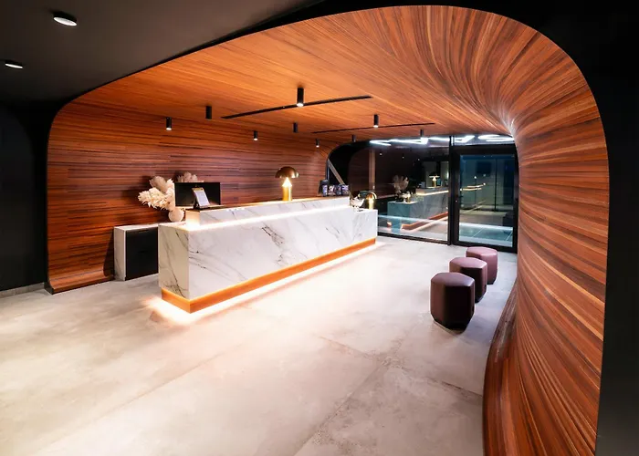 Hotel Silken Saaj Maar - Adults Only