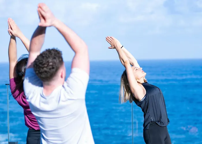 Silken Saaj Maar - Adults Only Puerto de la Cruz (Tenerife)