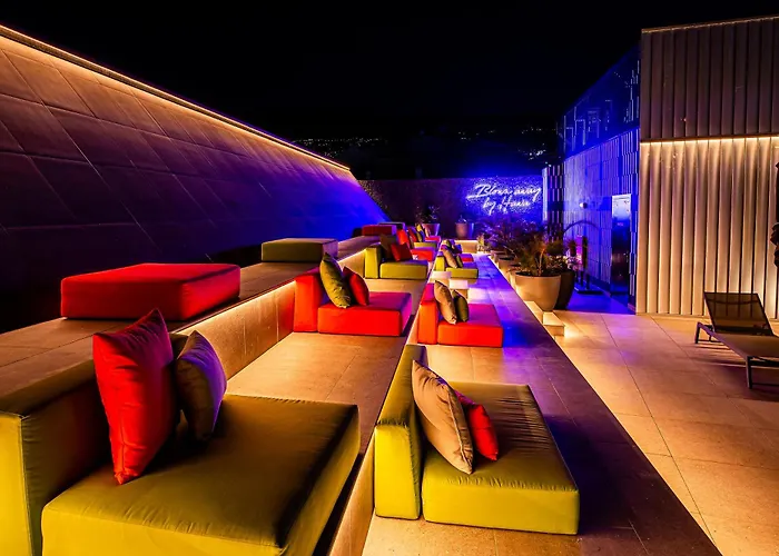 Hotel Silken Saaj Maar - Adults Only Puerto de la Cruz (Tenerife)