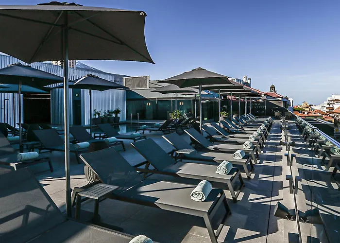 Hotel Silken Saaj Maar - Adults Only