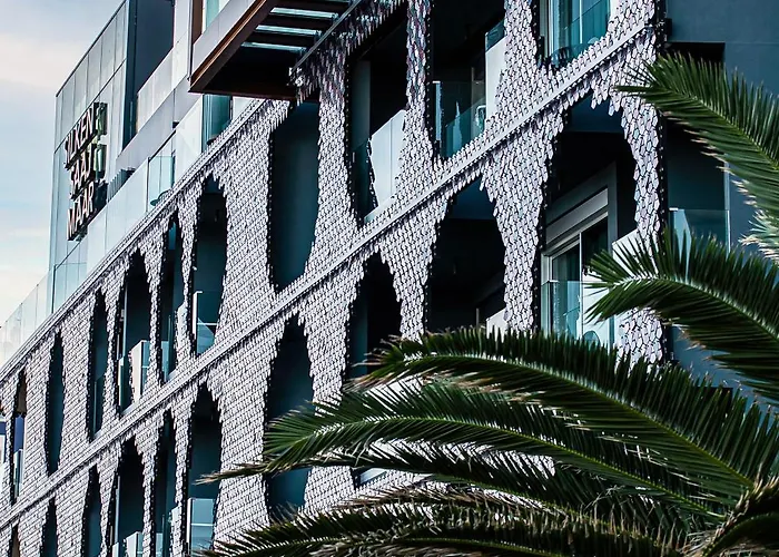 Hotel Silken Saaj Maar - Adults Only